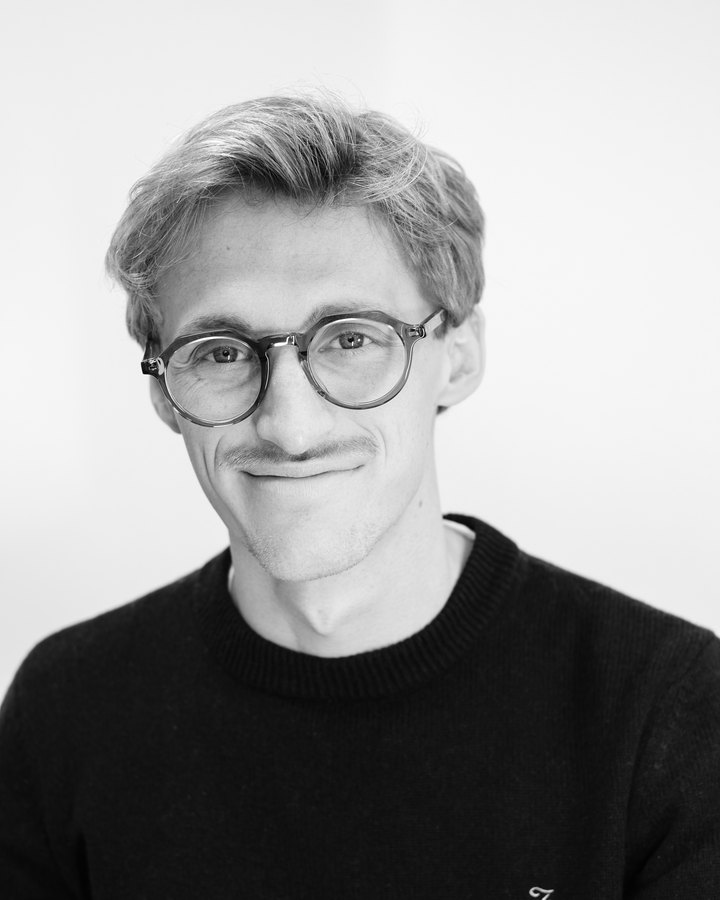 Gaspard Blanc, ostéopathe D.O. et bike fitter à Viviers-du-Lac